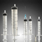 High Quanity Disposable Syringe with CE&amp;ISO Approved (1-100ml)