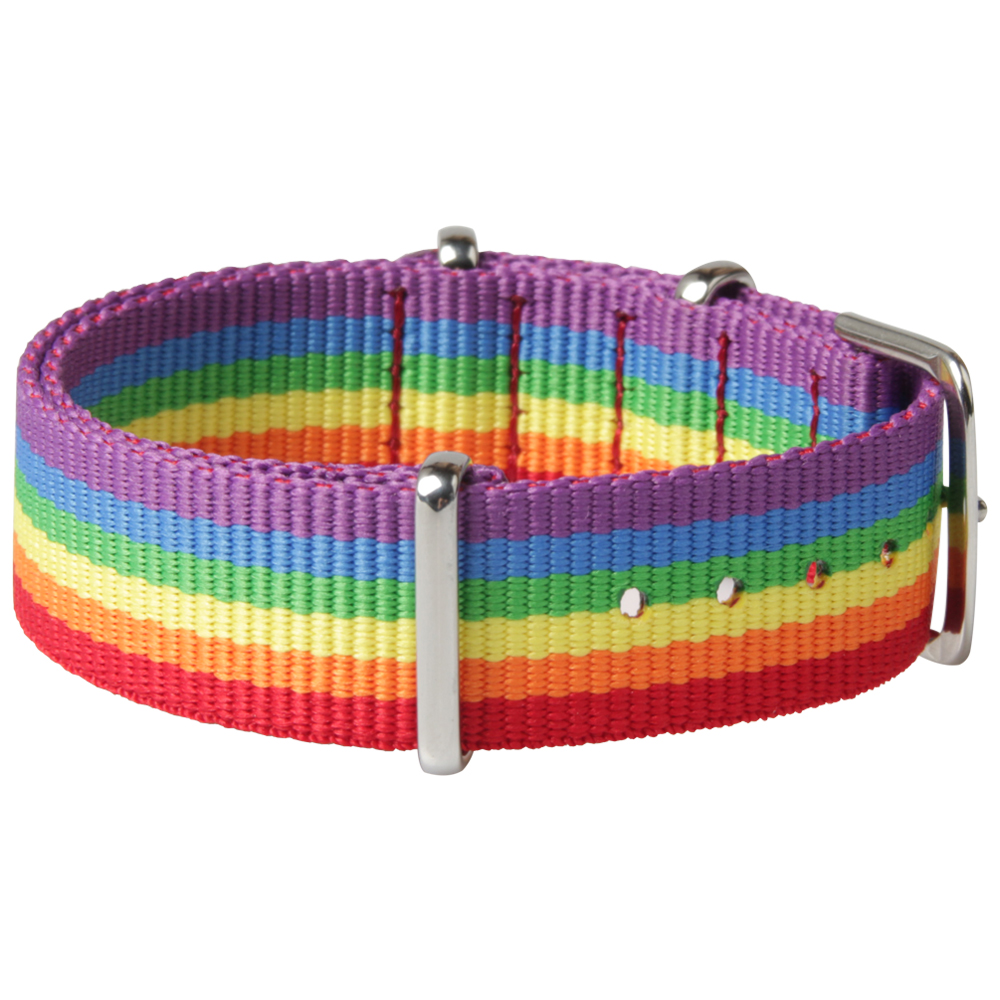 double strap rainbows
