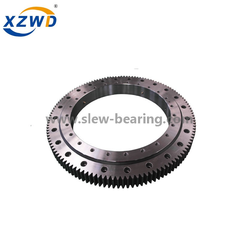 Ex200 Excavator Single Row Slewing Bearing Slewing Ring para máquina