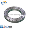Rodamiento de anillo de alta calidad de diámetro pequeño tamaño fila fila de engranajes externos para giro maquinaria