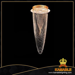 Дизайнерский проект Hotel Crystal Chandelier Lighting (KA8665)