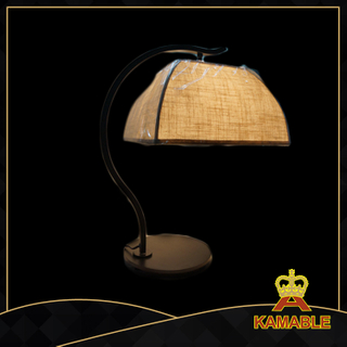 Современные декоративные настольные лампы для спальни отеля (KA05012)