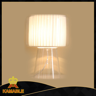 Стеклянный настольный светильник современного декоративного искусства (KADXT-77851)