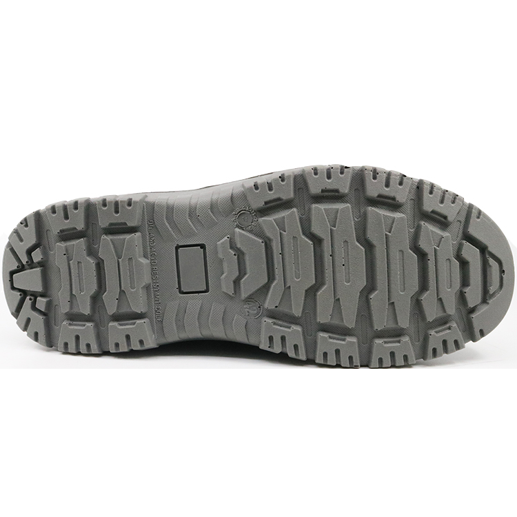 CT0162 china oil acid resistant steel toe safety shoes manufacturer