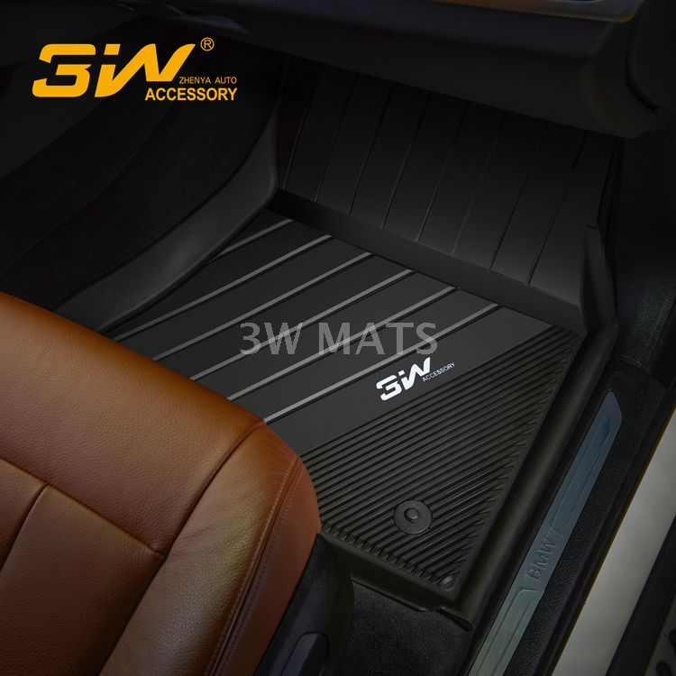 TPE car mat for BMW X5