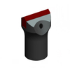 Tapered Chisel Bits