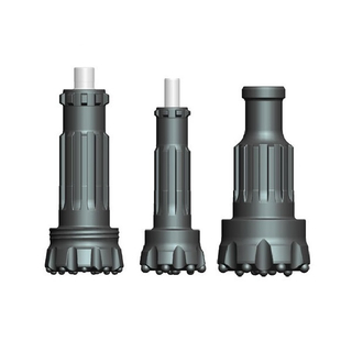 High Pressure DTH Drill Bits