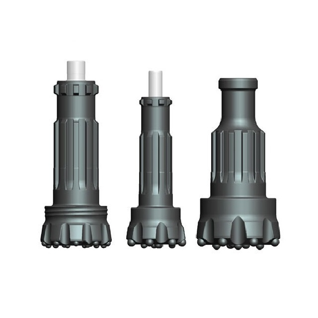 High Pressure DTH Drill Bits