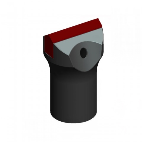 Tapered Chisel Bits