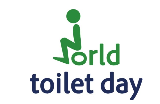 Hand in Hand \"Welttoilettentag\" zur Schaffung einer Toilettenzivilisation