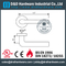 不锈钢门把手 - DDTH106