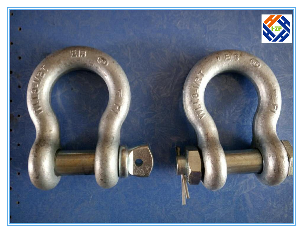 towing shackles