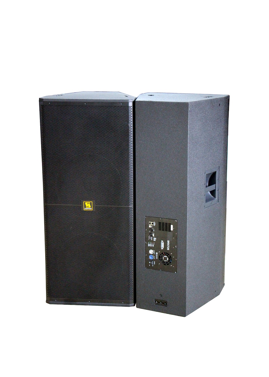 SRX725 Speaker Neodymium Woofer Pasif 15 inci