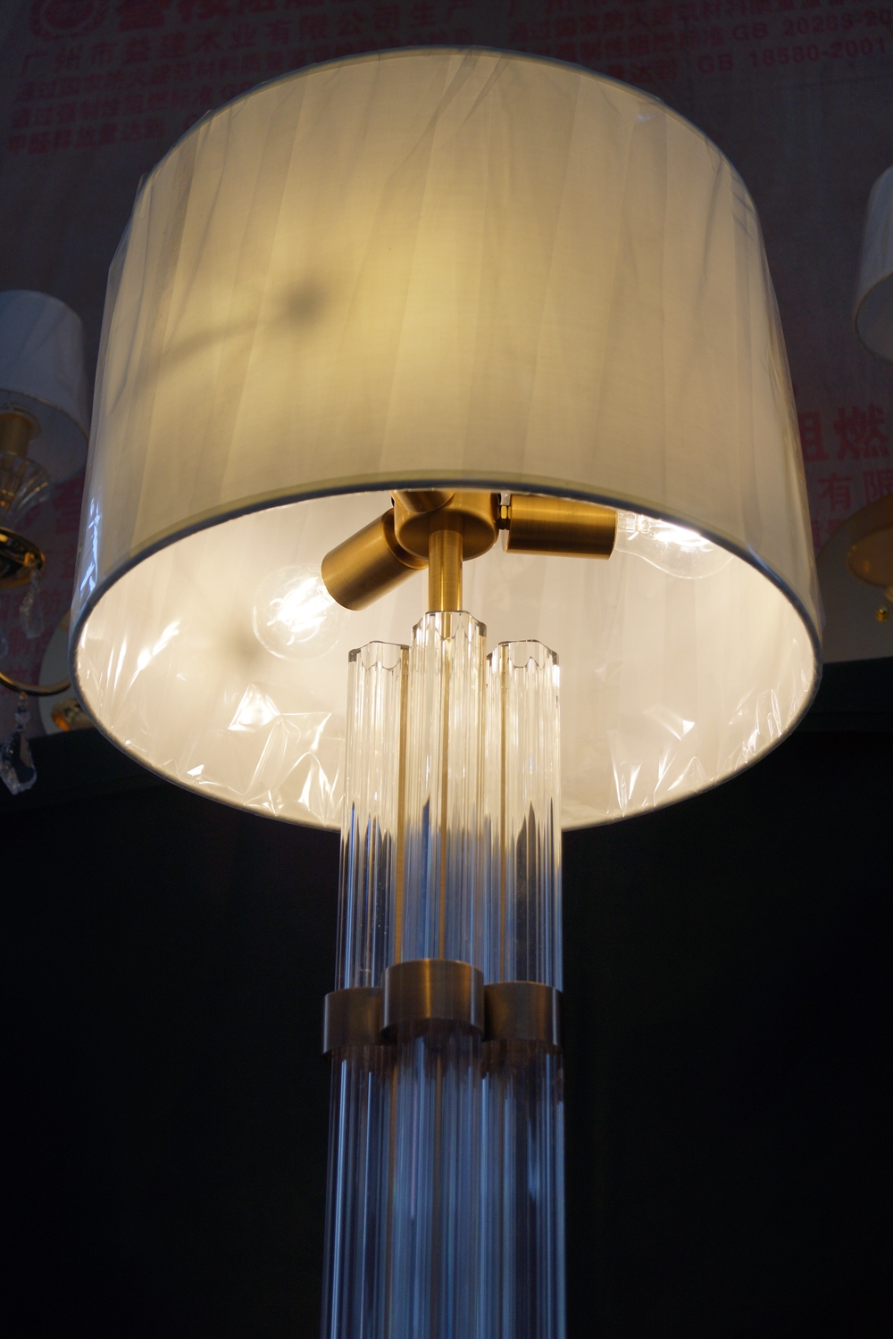 Лампы пола современного дизайна дома декоративные (KAF6110)