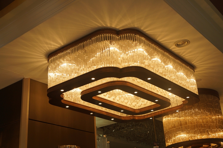 Роскошное освещение проекта освещения отеля освещения (KA227)