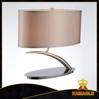Декоративная настольная лампа для спальни простого дизайна (9043)