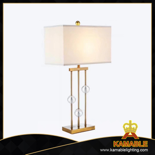 Настольная лампа из хрусталя в муранском стиле (KAGD-008T)
