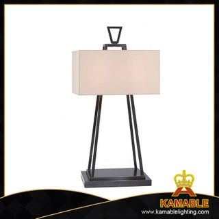 Современная простая настольная лампа из железа (KAGD-004T)