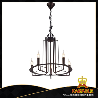 Декоративный подвесной светильник классического дизайна для помещений(8722-5)