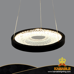 Подвесной светильник со светодиодной подсветкой рыболовной сети специального дизайна магазина (KJ035)