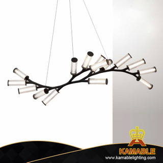 Подвесной светильник люстры украшения отеля Fashion Design (KAMD1808C-15)