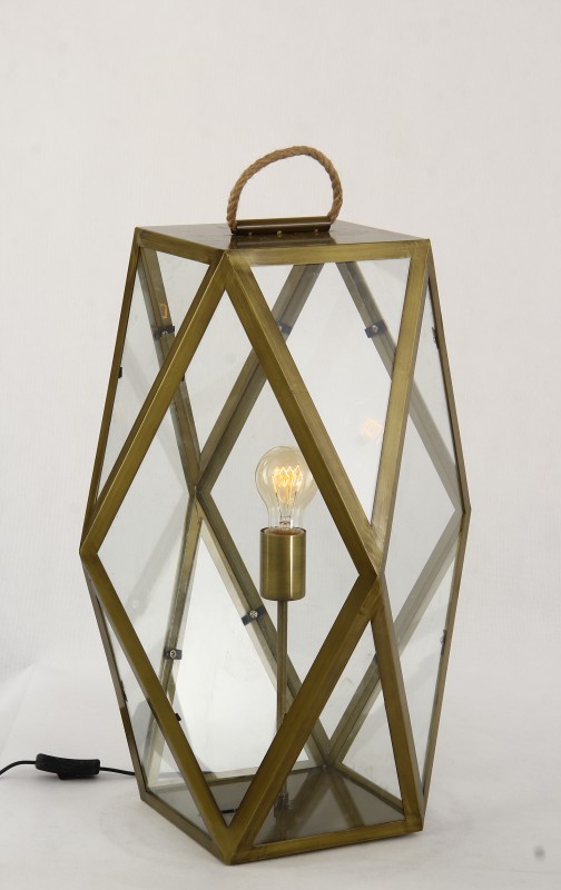 Подвесной светильник в форме декоративного фонаря нового дизайна (KM0074P-4)