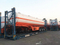 35CBM / 35000L Углеродный стальной топливный цистерна Полуприцеп для транспортировки нефти / дизельного топлива / сырой нефти