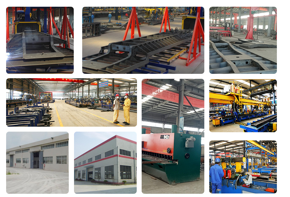 Прицеп с низкой платформой7