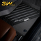 TPE mats for BMW X1 X3 X5 5Li 3Li 3Series New 5Li