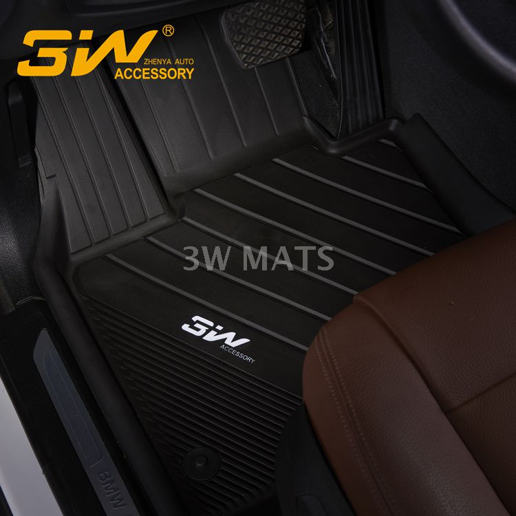 TPE car mat for BMW X5
