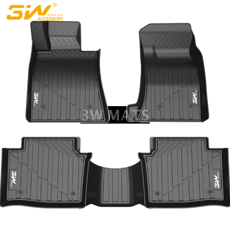 TPE car mat for Cadillac CT6