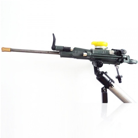 Pneumatic Rock Drill Machines