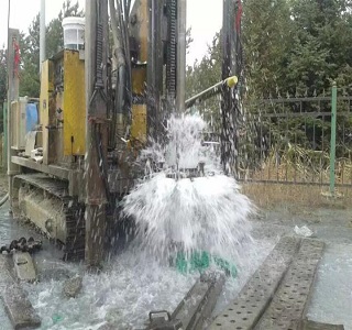 waterwell drilling