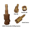 DTH Overburden Drilling System (Odex )