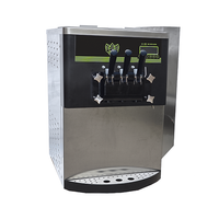 ICM-T112PLUS-لينة الآيس كريم آلة