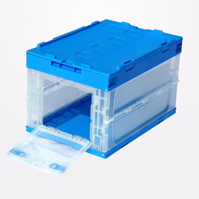 Caja plegable con puerta lateral 530-365-355