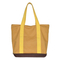 Yellow Canvas tote bag Heavy Duty Canvas Totes canvas bags grocery