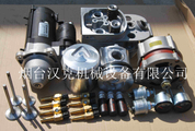 DEUTZ 道依茨发动机备件