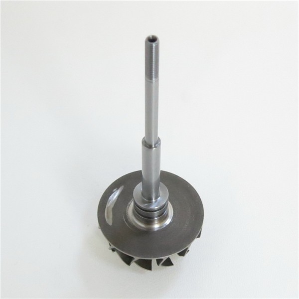 TD025 Turbine wheel shaft