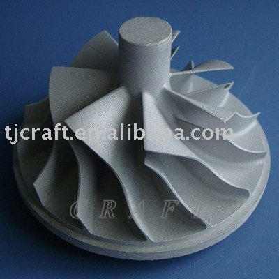 CCR786 Compressor wheel