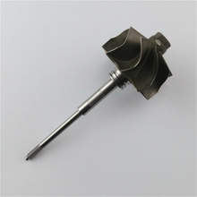 GT22 740244-0001 Turbine wheel shaft