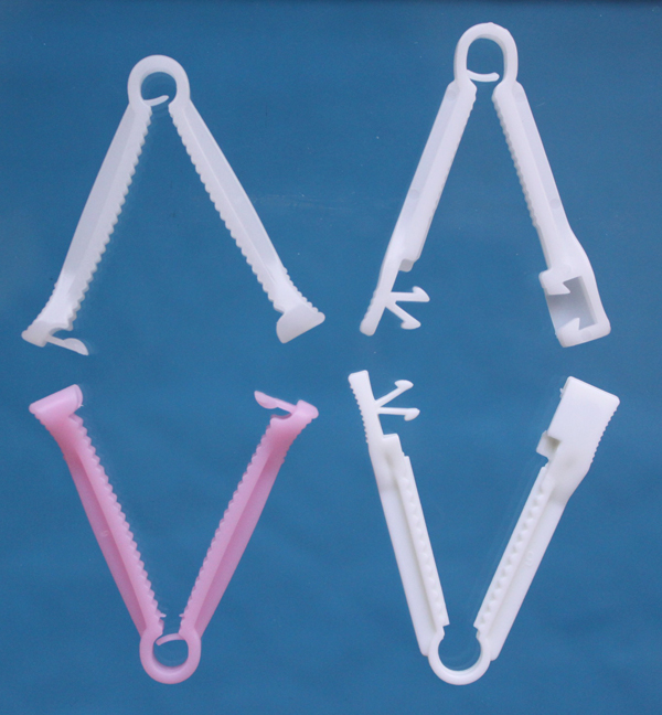 Umbilical Cord Clamp in Hospital