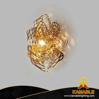 Настенный светильник для гостевой комнаты отеля специального дизайна (KAMB1318A-7)