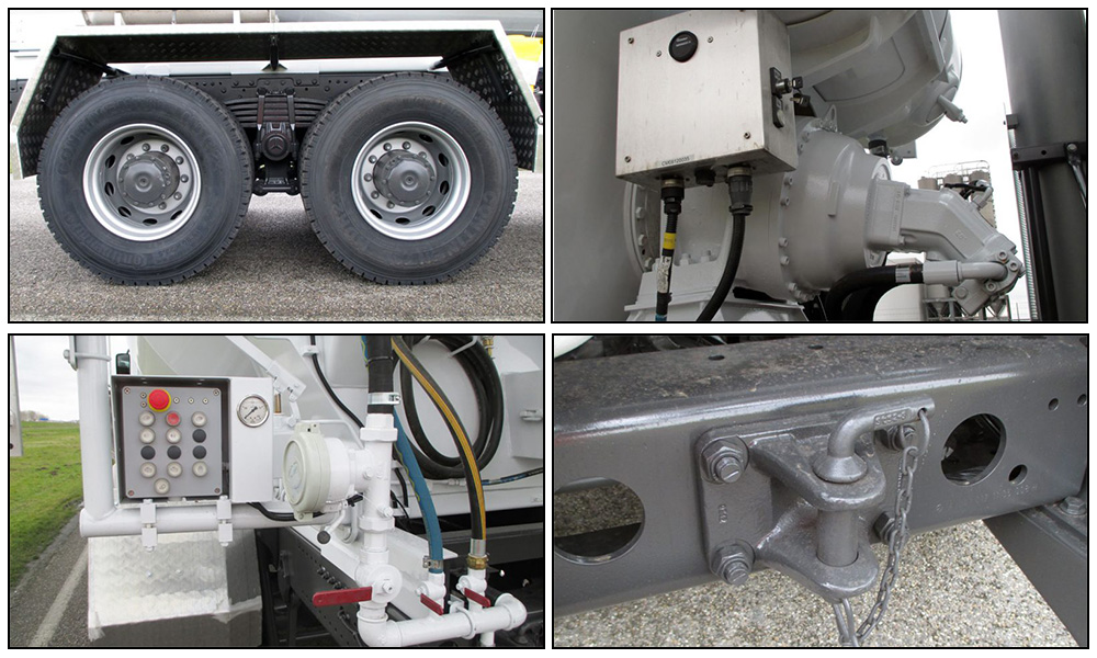 бетономешалка 2