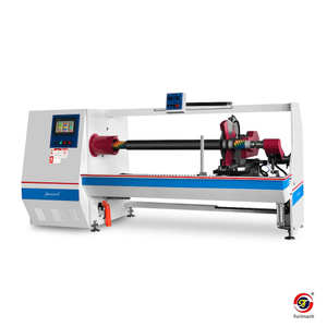 FCA单轴胶带切割机