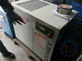 Compresseur d'air silencieux industriel de marque de Midea