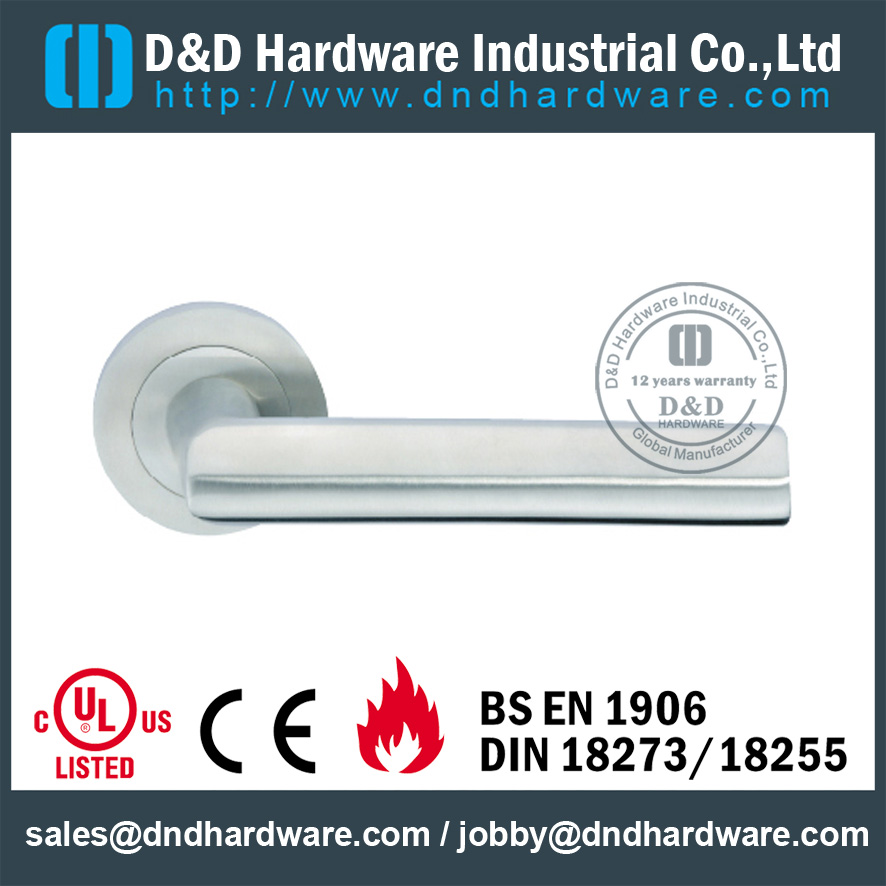 DDSH086 Tuas pengungkit stainless steel