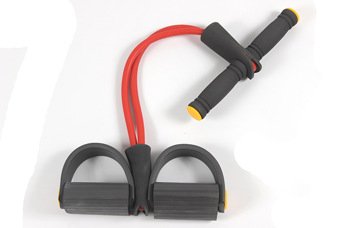 T shape resistance bands pull bands