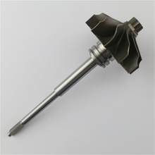 TF035-VGK Turbine wheel shaft