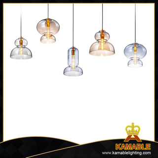 Подвесной светильник из декоративного стекла для домашней кухни (MD10562-220)